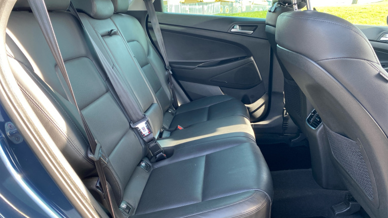 Hyundai Tucson 1.6 TGDi Sport Edition 5dr 2WD Petrol Estate